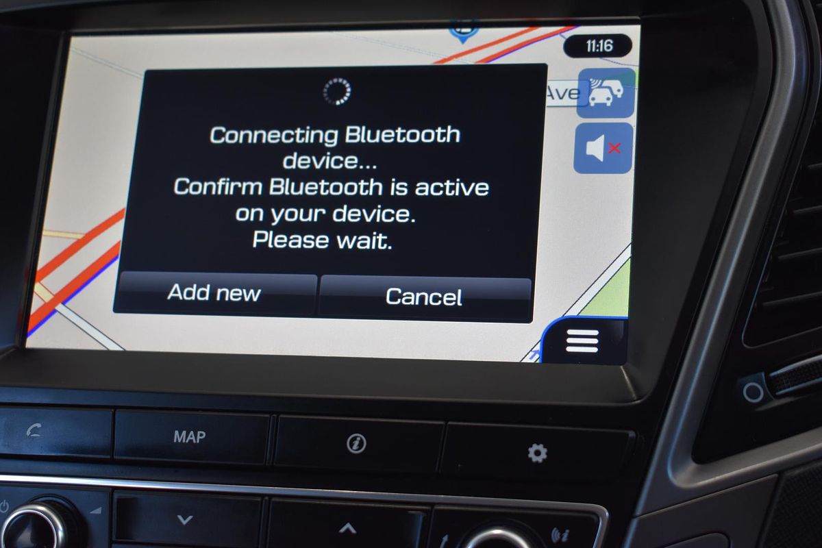 2016 Hyundai Santa Fe Elite DM3 Series II