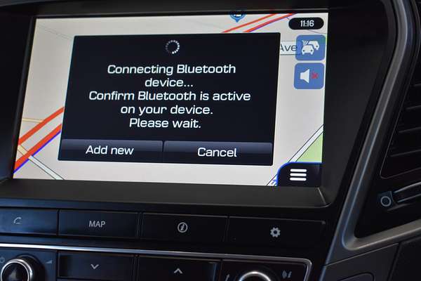 2016 Hyundai Santa Fe Elite DM3 Series II