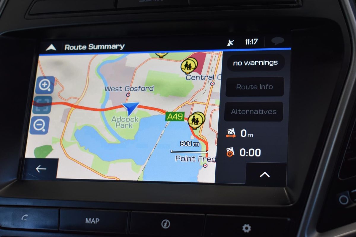 2016 Hyundai Santa Fe Elite DM3 Series II