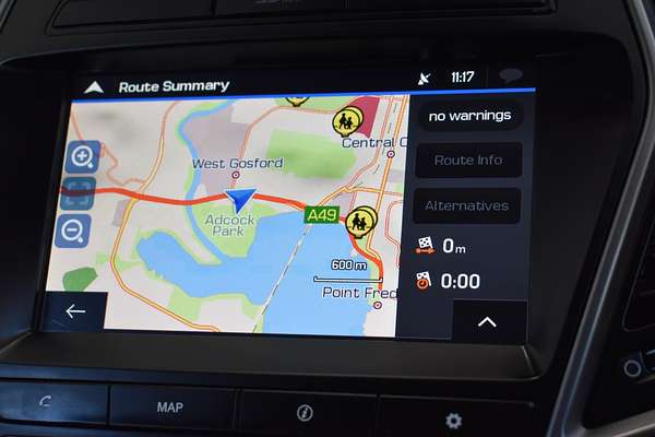 2016 Hyundai Santa Fe Elite DM3 Series II