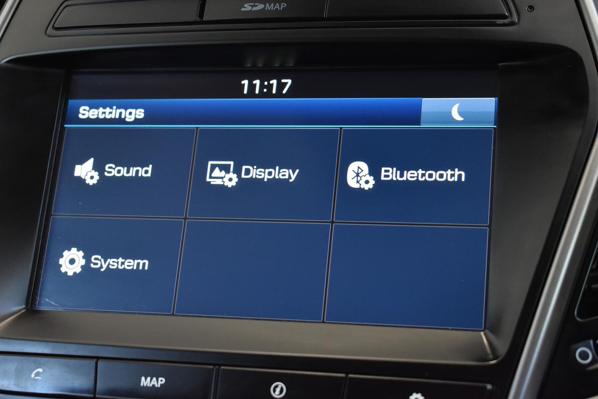 2016 Hyundai Santa Fe Elite DM3 Series II