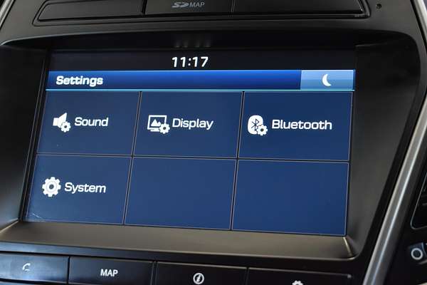 2016 Hyundai Santa Fe Elite DM3 Series II