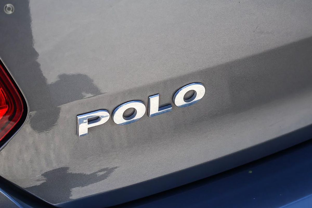 2016 Volkswagen Polo 81TSI Comfortline 6R