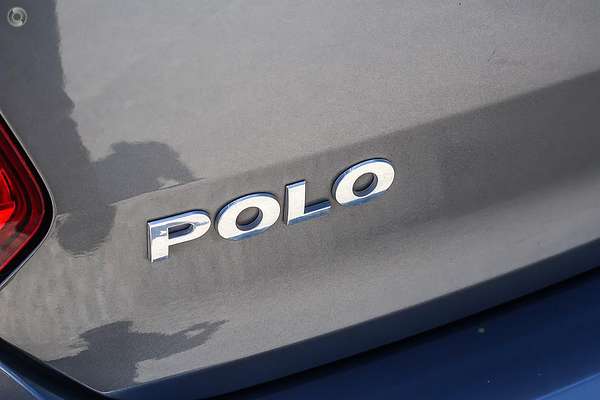 2016 Volkswagen Polo 81TSI Comfortline 6R