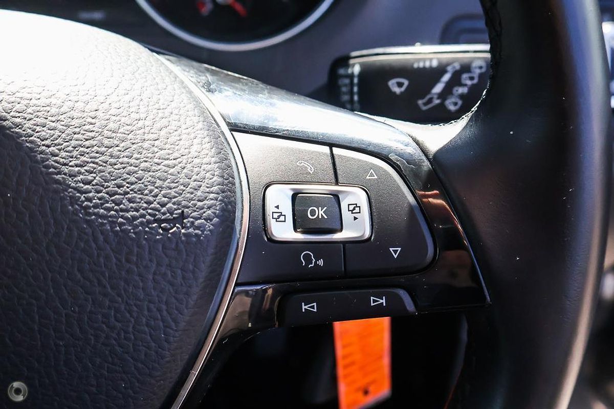 2016 Volkswagen Polo 81TSI Comfortline 6R