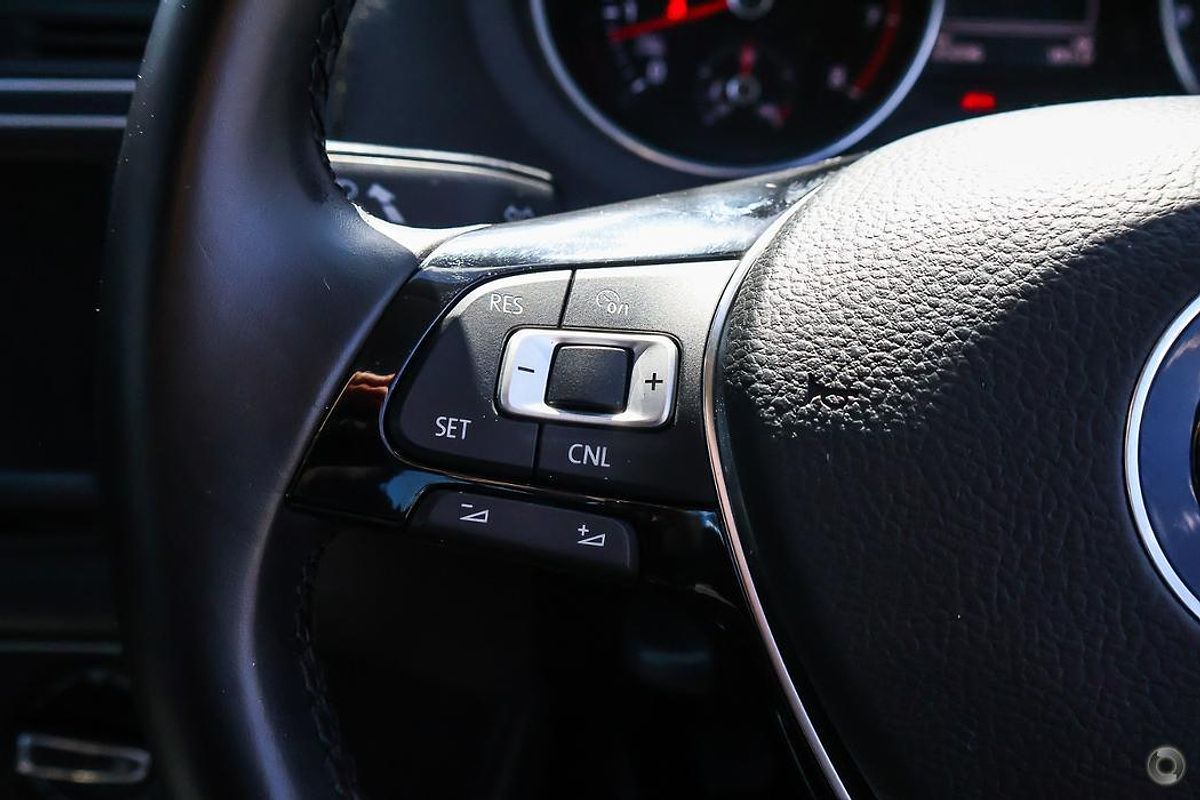 2016 Volkswagen Polo 81TSI Comfortline 6R