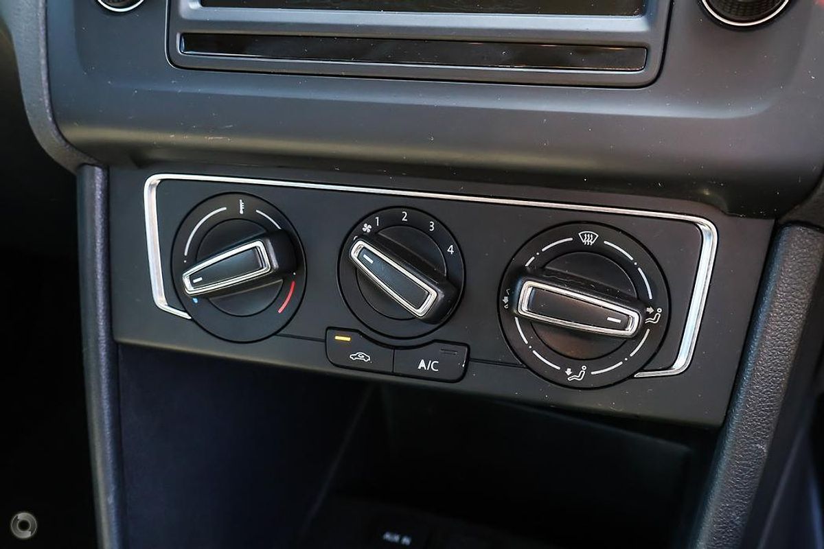 2016 Volkswagen Polo 81TSI Comfortline 6R