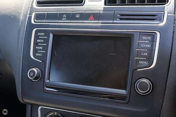 2016 Volkswagen Polo 81TSI Comfortline 6R