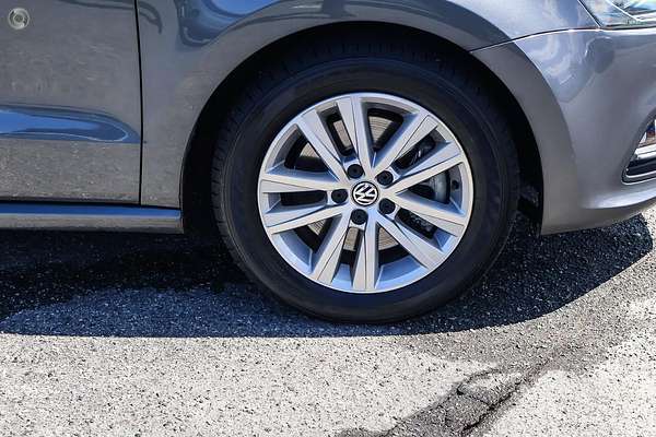 2016 Volkswagen Polo 81TSI Comfortline 6R