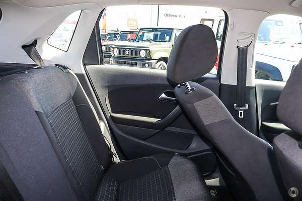 2016 Volkswagen Polo 81TSI Comfortline 6R