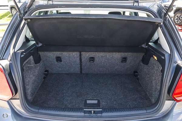 2016 Volkswagen Polo 81TSI Comfortline 6R