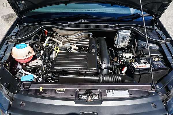 2016 Volkswagen Polo 81TSI Comfortline 6R