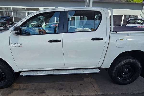 2022 Toyota Hilux SR GUN126R 4X4