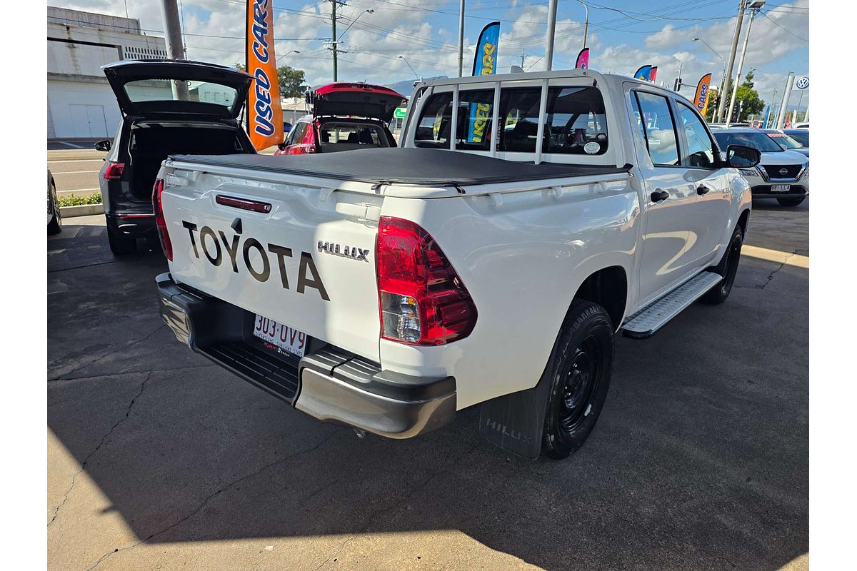 2022 Toyota Hilux SR GUN126R 4X4