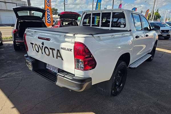 2022 Toyota Hilux SR GUN126R 4X4