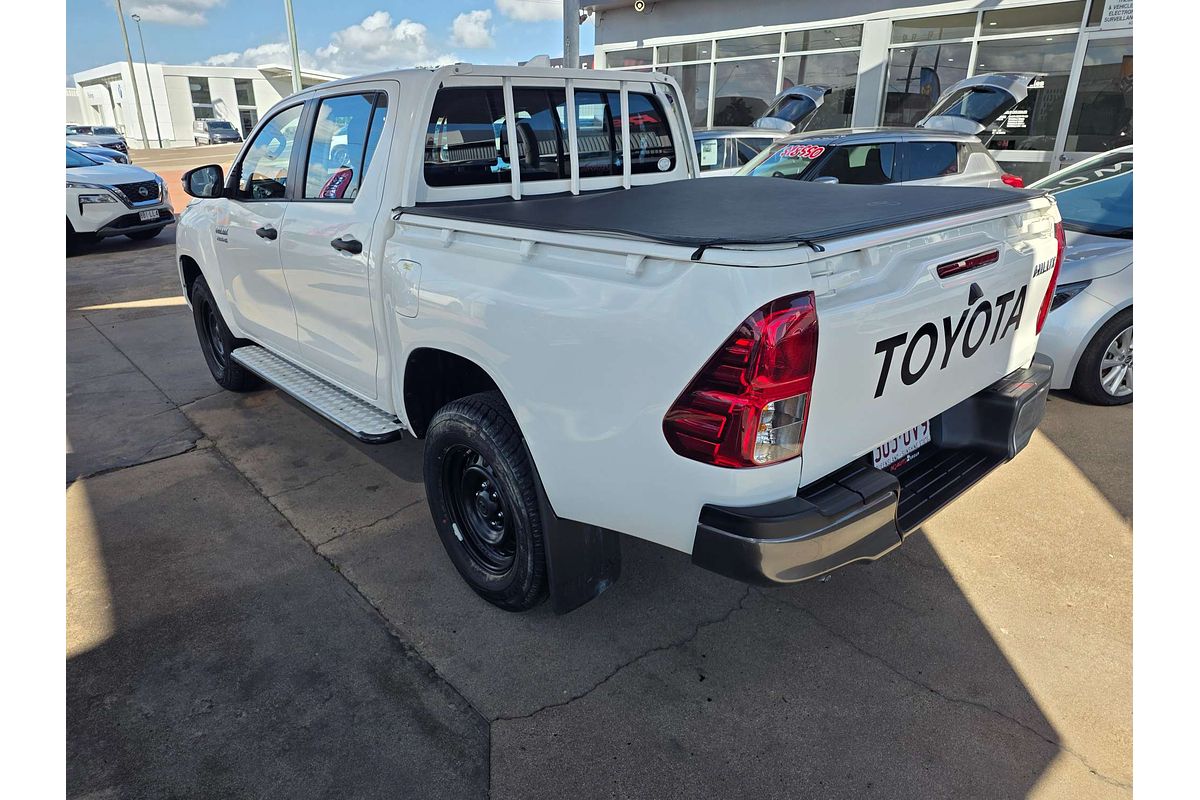 2022 Toyota Hilux SR GUN126R 4X4