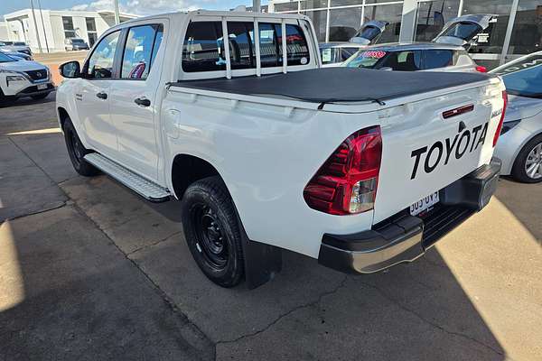 2022 Toyota Hilux SR GUN126R 4X4