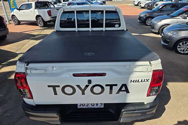 2022 Toyota Hilux SR GUN126R 4X4