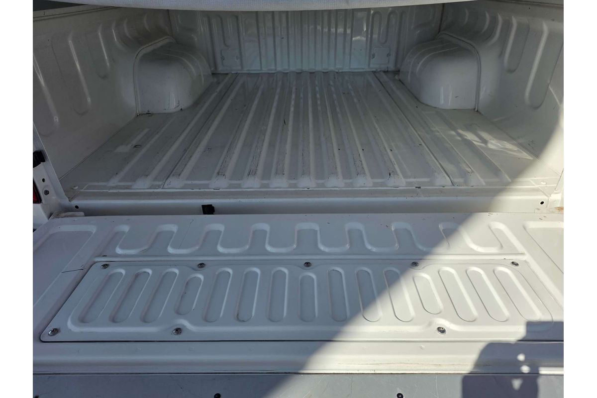 2022 Toyota Hilux SR GUN126R 4X4