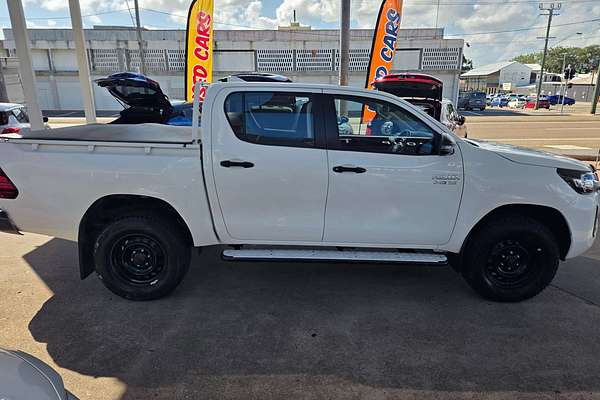 2022 Toyota Hilux SR GUN126R 4X4