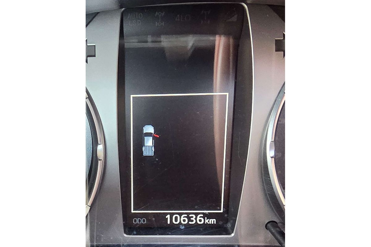 2022 Toyota Hilux SR GUN126R 4X4