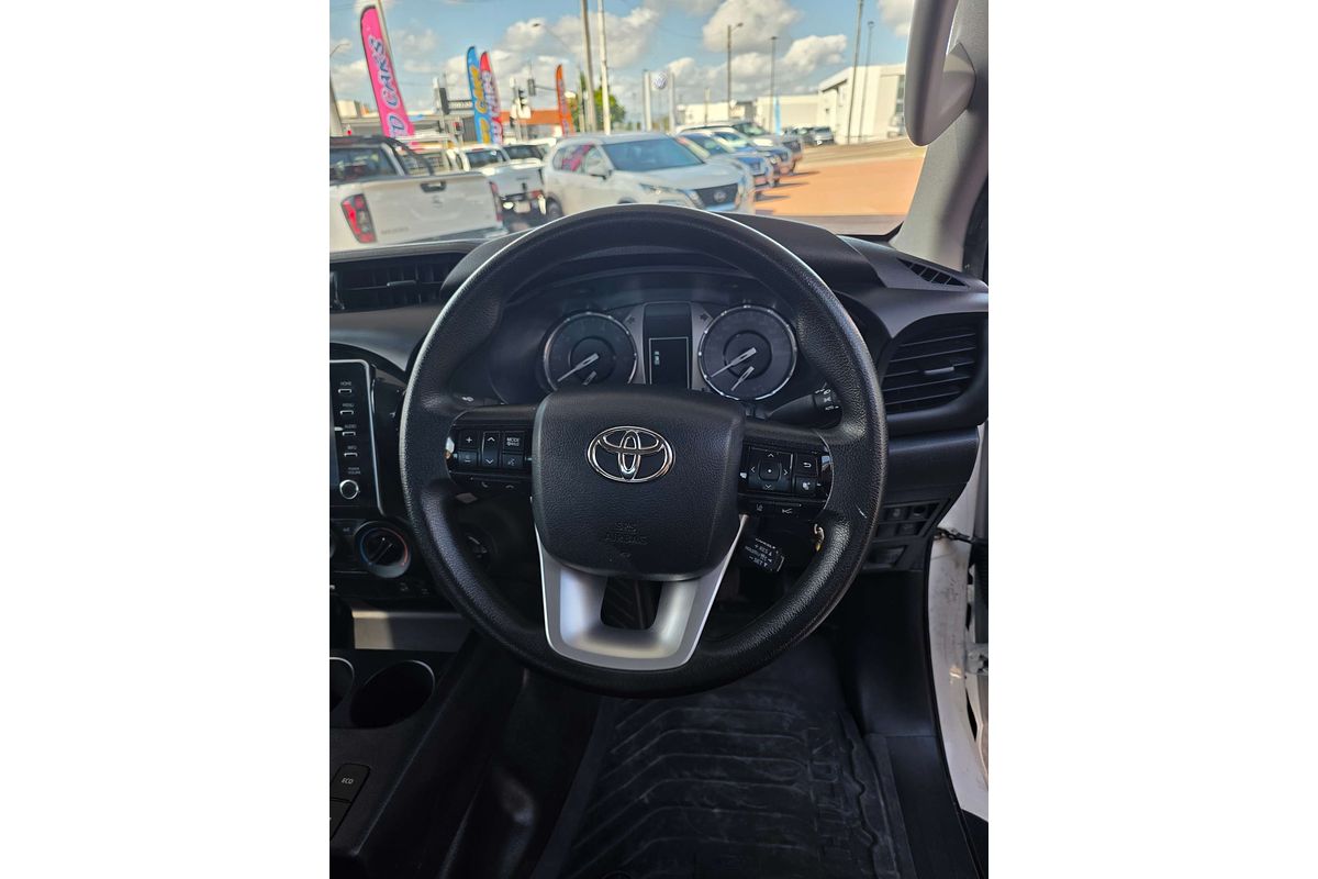 2022 Toyota Hilux SR GUN126R 4X4