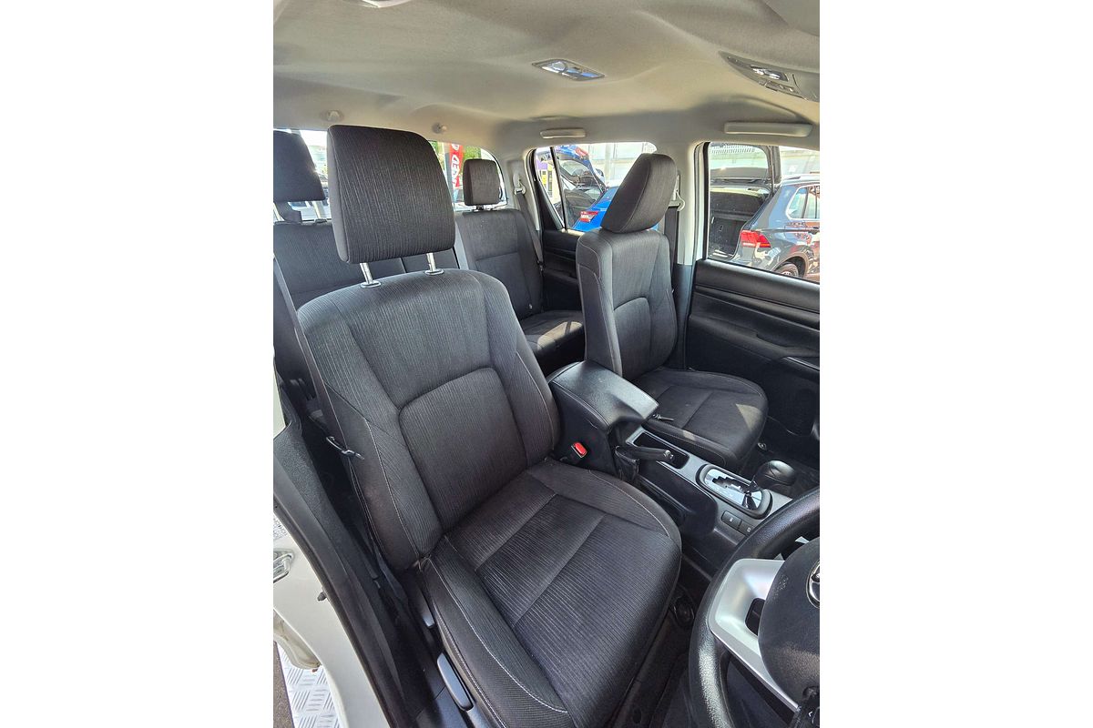 2022 Toyota Hilux SR GUN126R 4X4