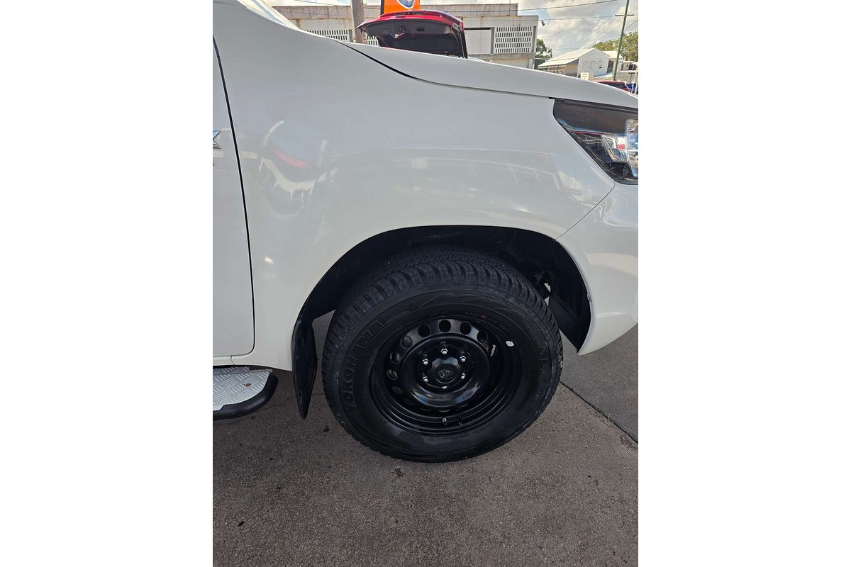 2022 Toyota Hilux SR GUN126R 4X4