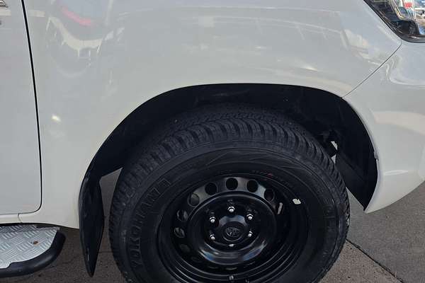 2022 Toyota Hilux SR GUN126R 4X4