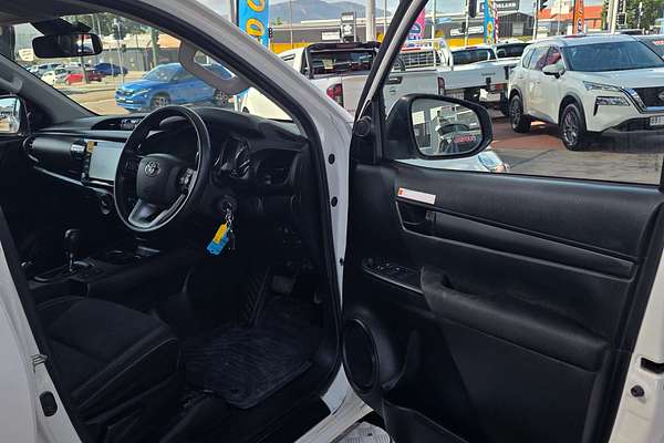 2022 Toyota Hilux SR GUN126R 4X4