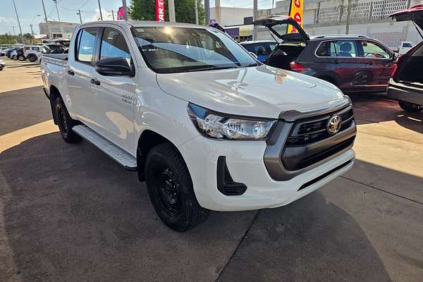 2022 Toyota Hilux SR GUN126R 4X4