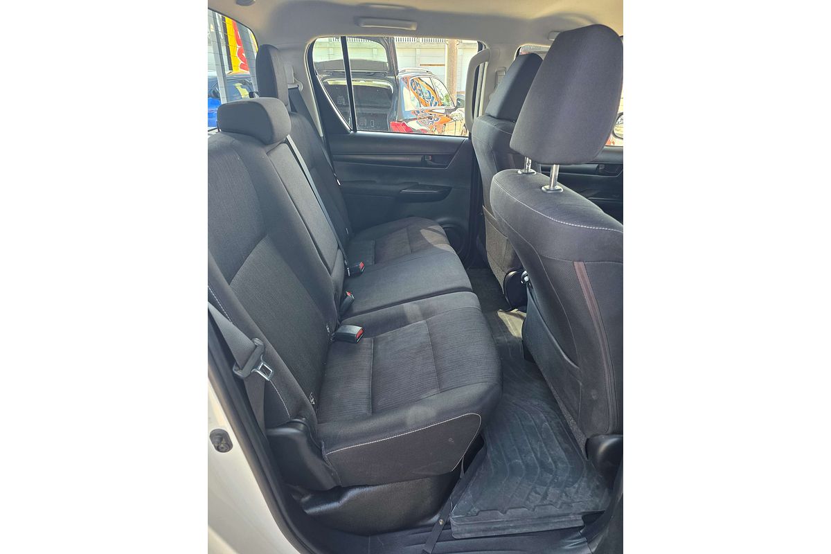 2022 Toyota Hilux SR GUN126R 4X4