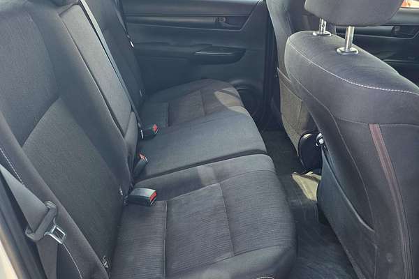 2022 Toyota Hilux SR GUN126R 4X4