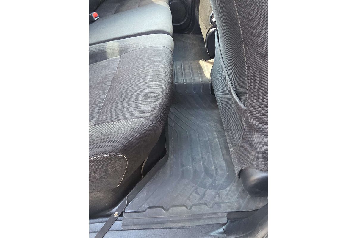 2022 Toyota Hilux SR GUN126R 4X4