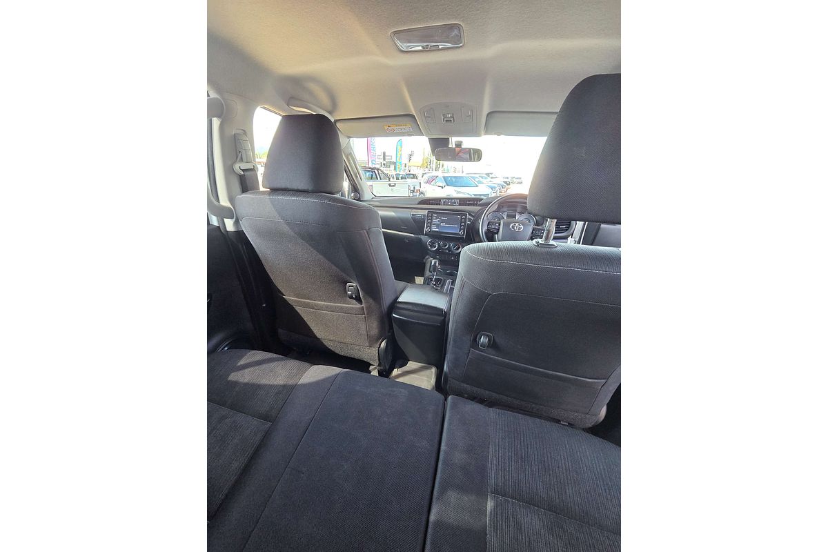 2022 Toyota Hilux SR GUN126R 4X4