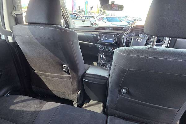 2022 Toyota Hilux SR GUN126R 4X4