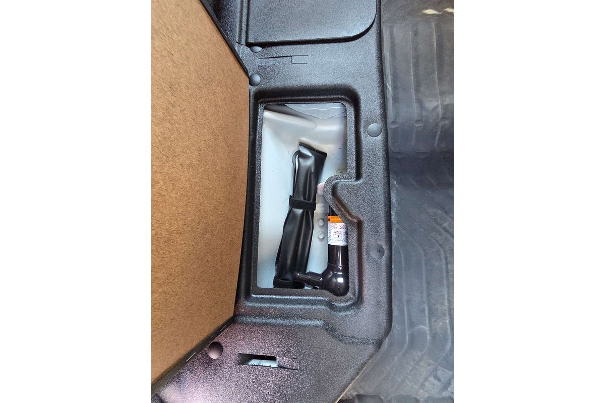 2022 Toyota Hilux SR GUN126R 4X4