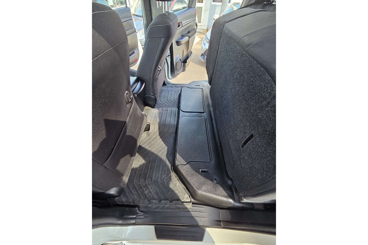 2022 Toyota Hilux SR GUN126R 4X4