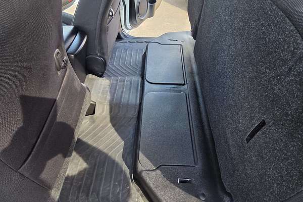 2022 Toyota Hilux SR GUN126R 4X4