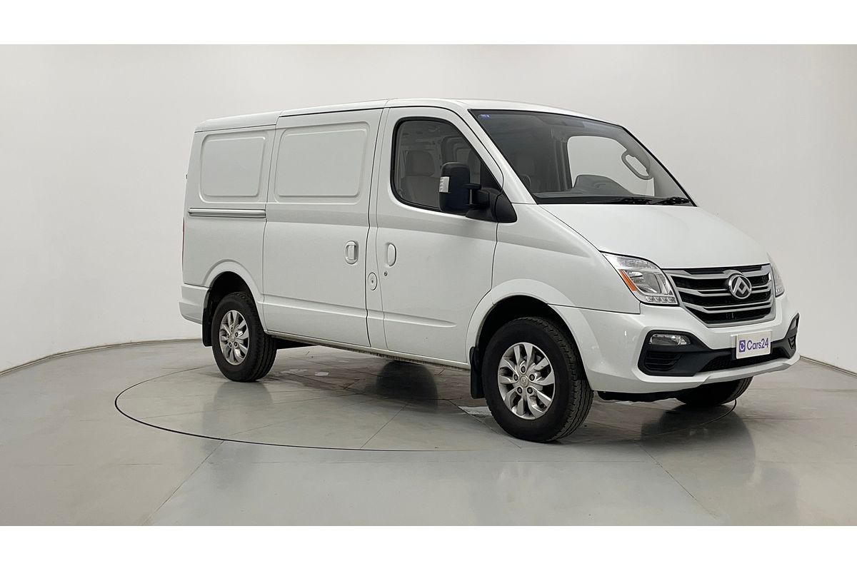 2023 LDV V80 SWB Low Roof