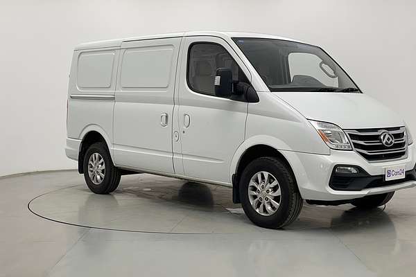 2023 LDV V80 SWB Low Roof