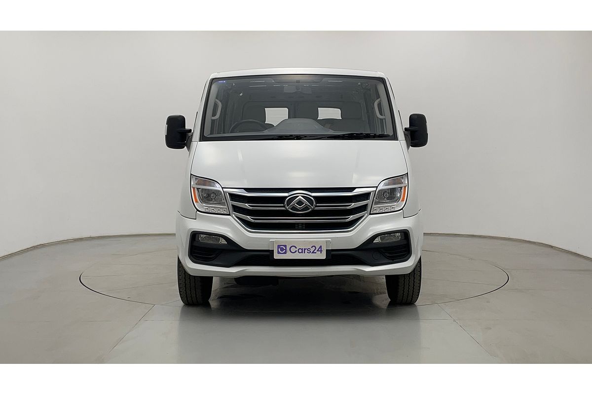 2023 LDV V80 SWB Low Roof