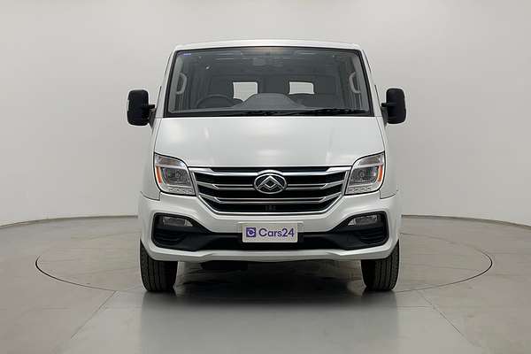 2023 LDV V80 SWB Low Roof
