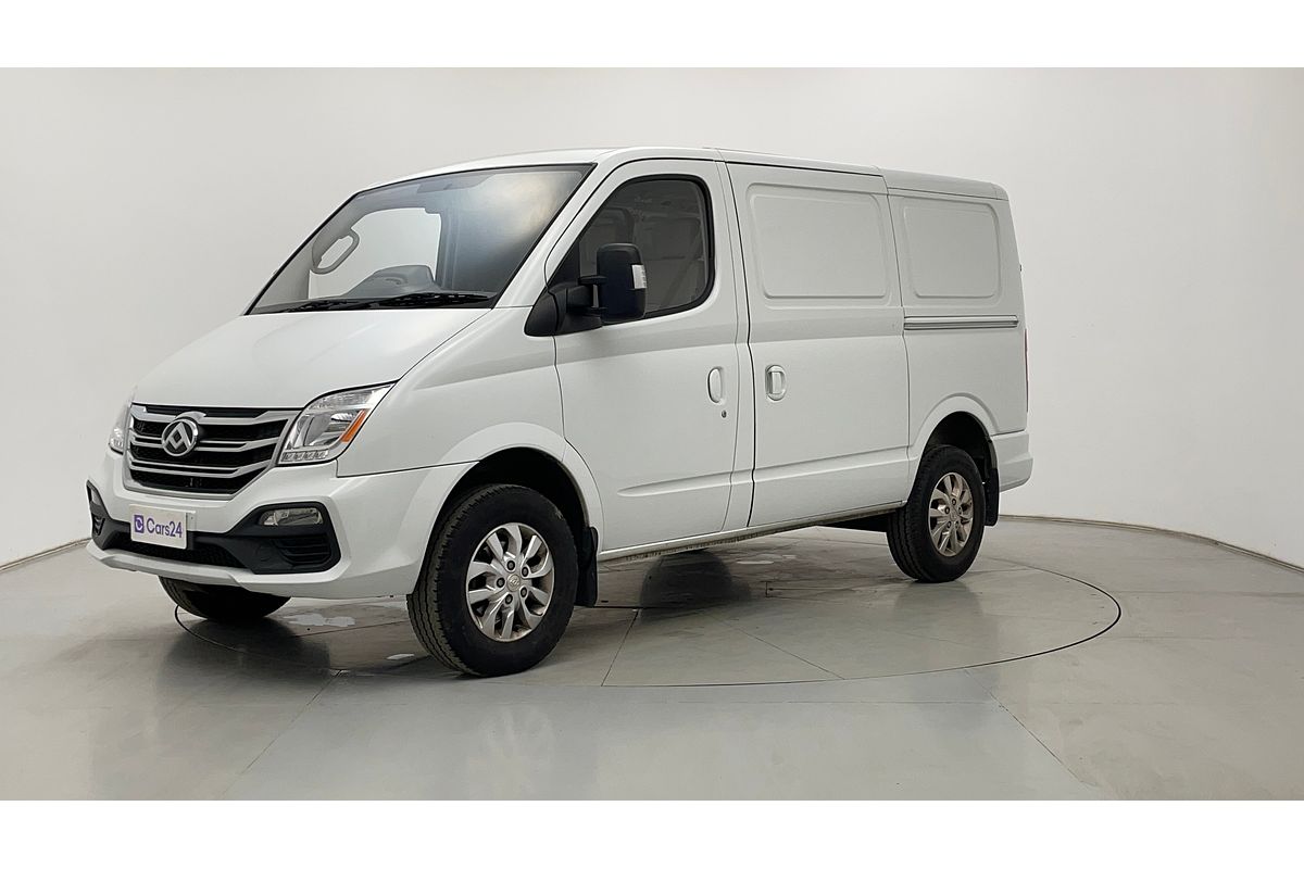 2023 LDV V80 SWB Low Roof