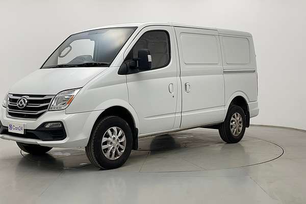 2023 LDV V80 SWB Low Roof