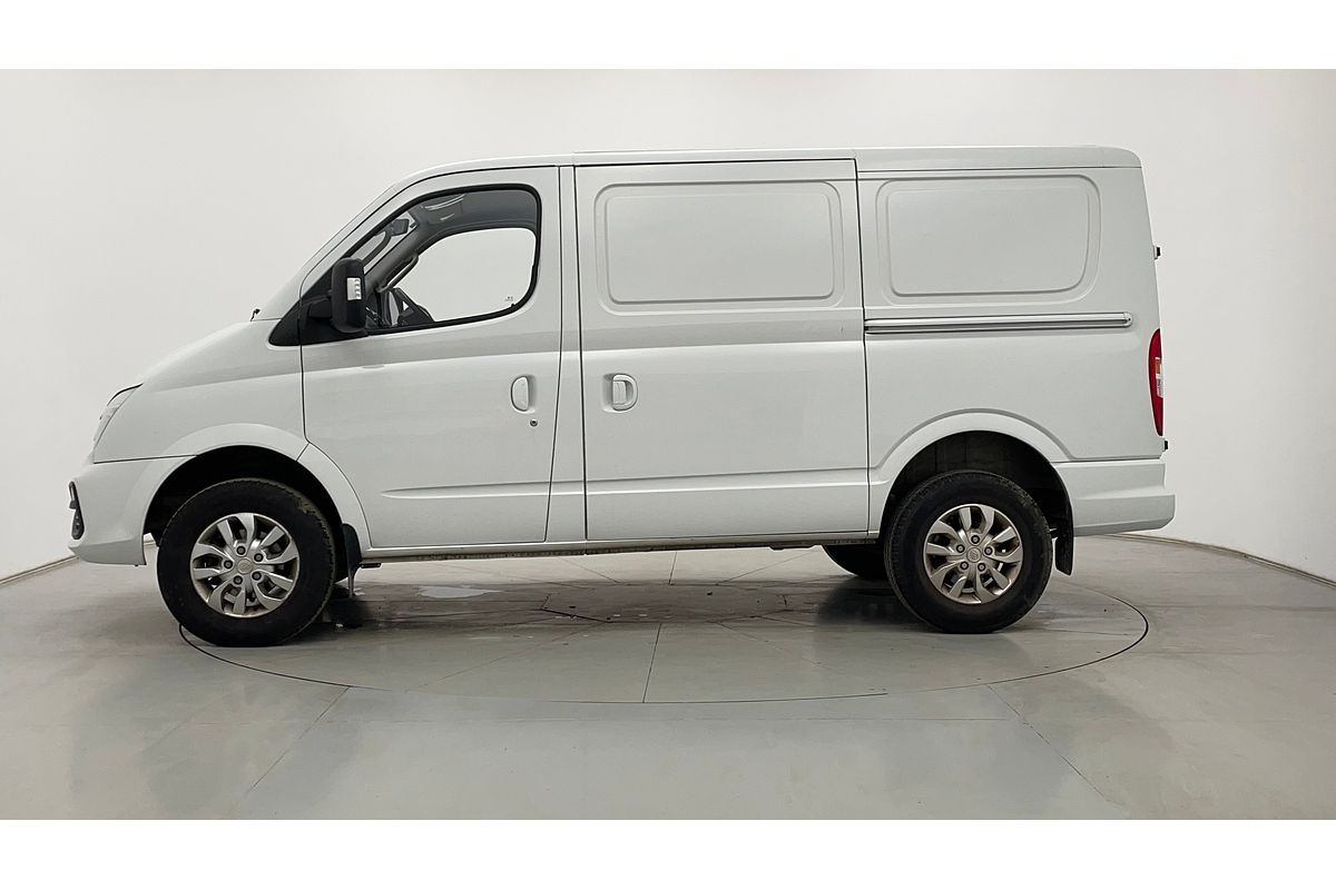 2023 LDV V80 SWB Low Roof