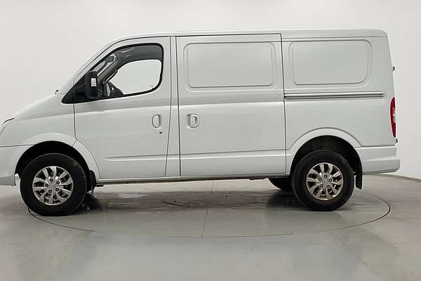 2023 LDV V80 SWB Low Roof