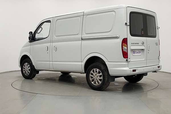 2023 LDV V80 SWB Low Roof