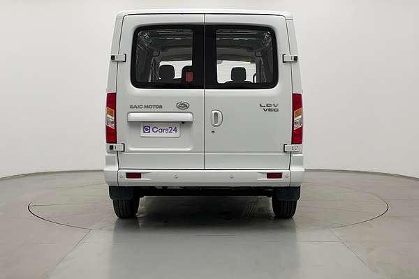 2023 LDV V80 SWB Low Roof