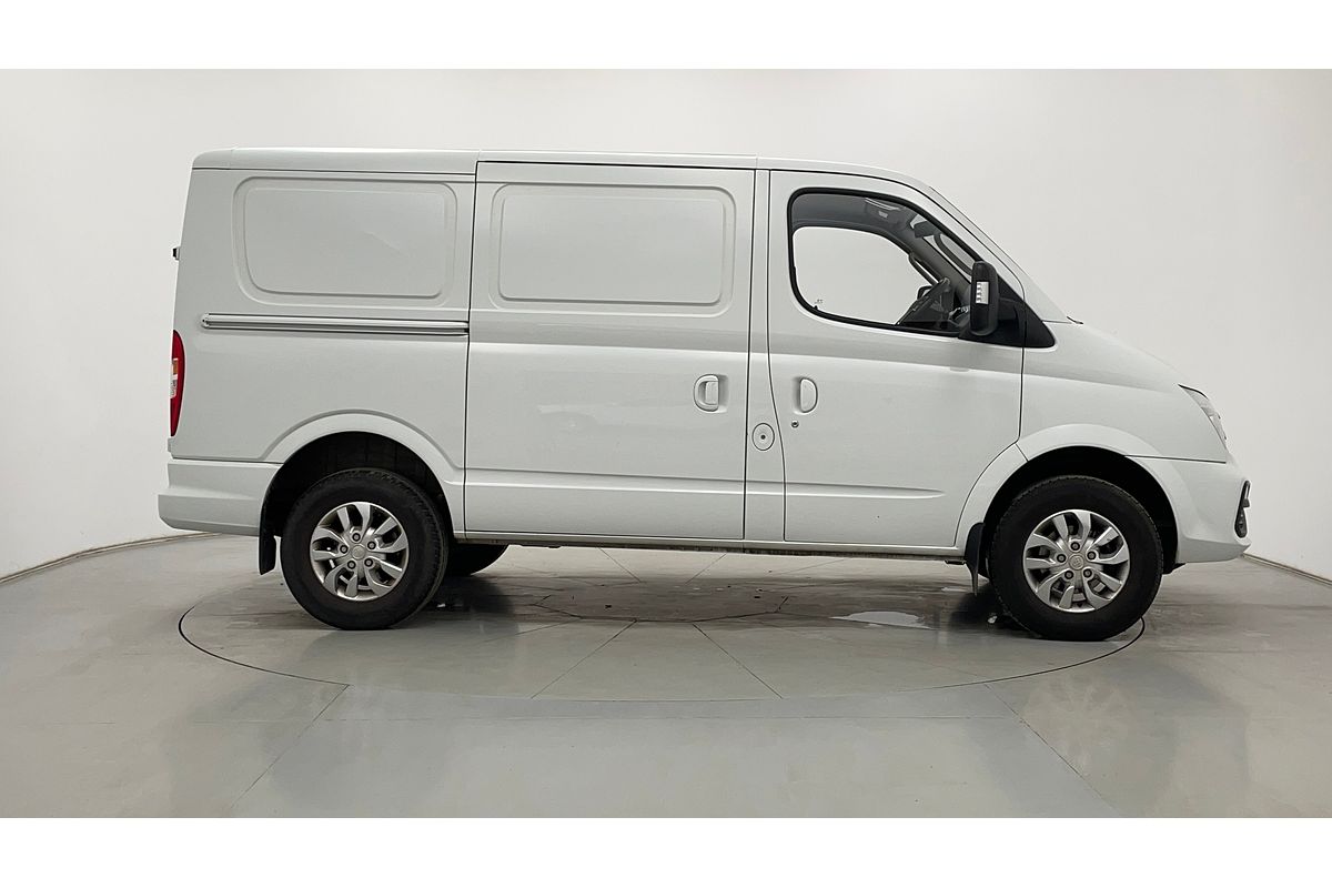 2023 LDV V80 SWB Low Roof